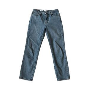 NEW Mango Claudia Jeans Light Blue Wash